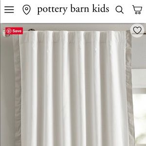 Newport Panel Blackout Curtain